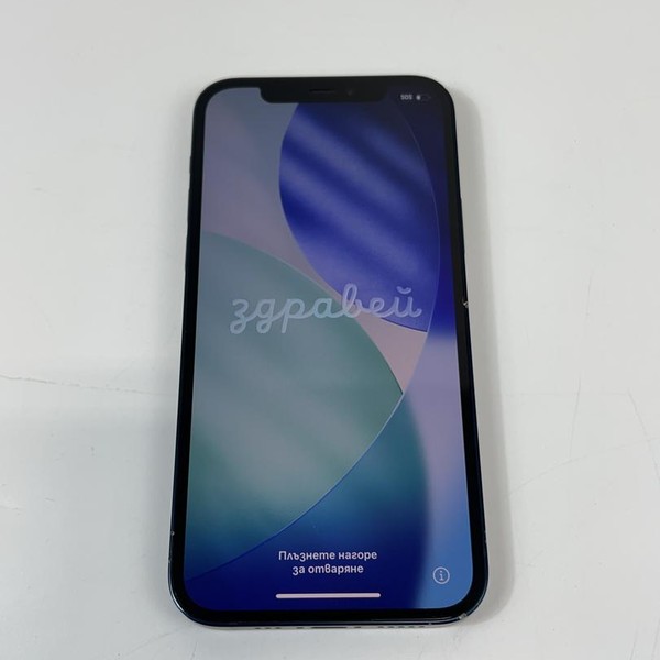 Apple iPhone 12 - Unlocked, 64 GB, Blue, A2172