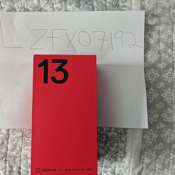 OnePlus 13 - Unlocked, 512 GB, Midnight Ocean, 16 GB