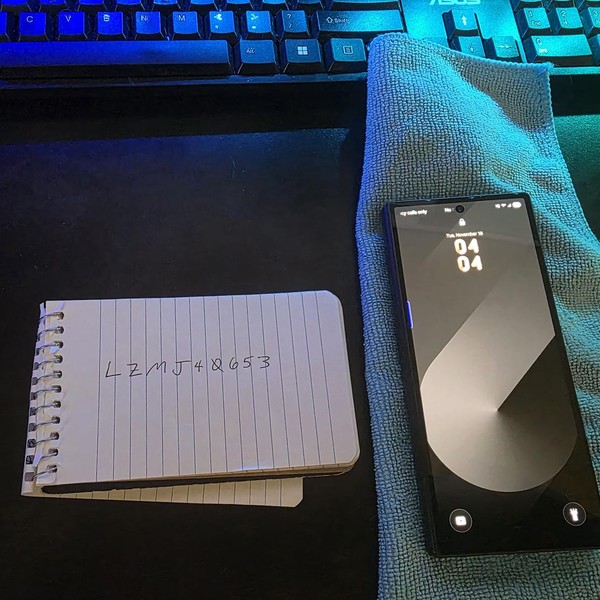 Samsung Galaxy Z Fold6 - Unlocked, 1 TB, Black, 12 GB, SM-F956U1