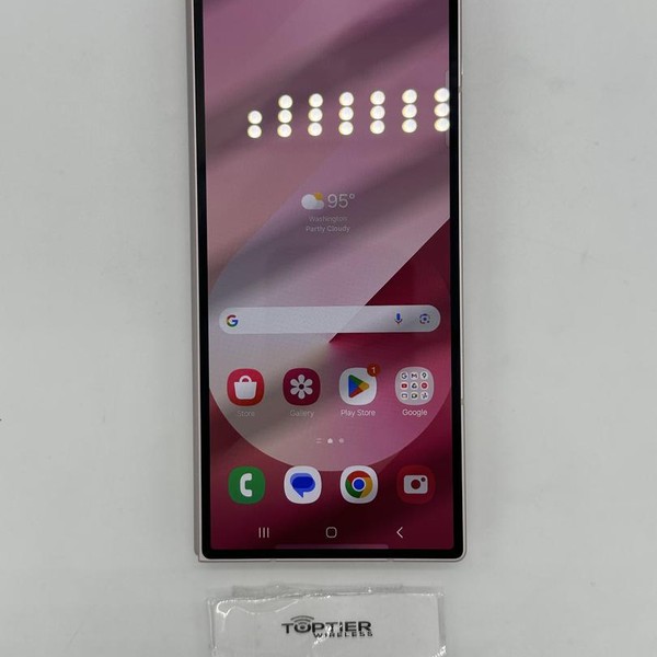 Samsung Galaxy Z Fold6 - Verizon, 512 GB, Pink, 12 GB, SM-F956U