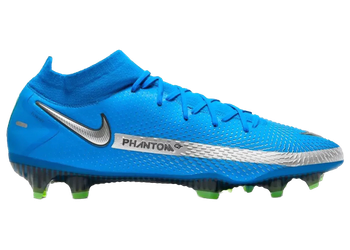 Nike Phantom GT Elite DF FG Photo Blue Metallic Silver for sale
