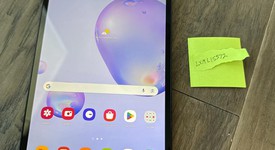 Good
													Samsung Galaxy Tab A 8.4" 2020 - Verizon, Brown, 32 GB, SM-T307, photo 1 of 3