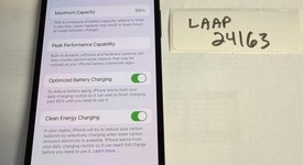 Good
													Apple iPhone 12 - Unlocked, Black, 64 GB, A2172, photo 2 of 5