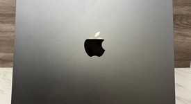 Mint
													Apple iPad Pro 13" (M4) 2024 - Wi-Fi, Silver, 256 GB, 8 GB, A2925, Standard Glass, photo 5 of 7