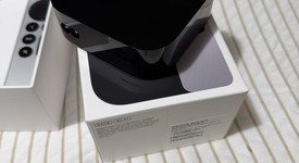 Good
													Apple TV 4k 3rd Gen (2022) - 64 GB, Wi-Fi, photo 4 of 4