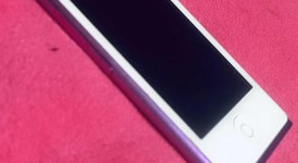 Mint
													Apple iPod Nano 7th Gen 2012 - Purple, 16 GB, photo 5 of 6