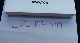 Mint
													Apple Watch SE 2nd Gen 40mm - Silver, A2722 - GPS, Aluminum, photo 1 of 17