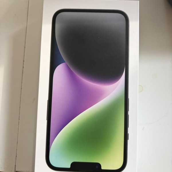 Apple iPhone 14 - AT&T, Midnight, 128 GB, A2649