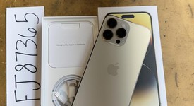 Mint
													Apple iPhone 14 Pro Max - AT&T, Gold, 256 GB, A2651, photo 3 of 10