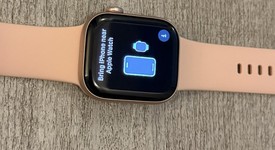 Good
													Apple Watch Series 10 46mm - T-Mobile, Rose Gold, A3003 - Cellular, Aluminum, photo 3 of 8