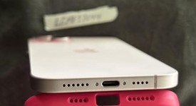 Mint
													Apple iPhone 15 Plus - Unlocked, Pink, 128 GB, A2847, photo 5 of 12