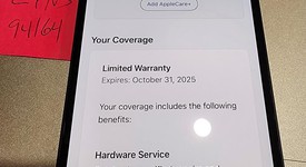 Good
													Apple iPhone 13 - Unlocked, Midnight, 128 GB, A2482, photo 3 of 6