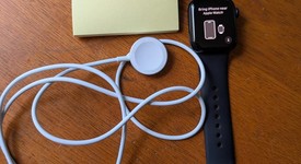 Mint
													Apple Watch Series 8 41mm - Unlocked, Midnight, A2772 - Cellular, Aluminum, photo 1 of 6