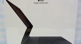 New
													Apple Magic Keyboard for iPad Pro - Black, photo 1 of 2
