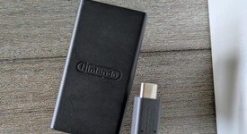 Good
													Nintendo Switch - OLED - White, 64 GB, photo 3 of 7