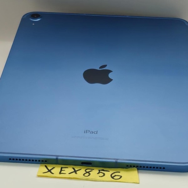 Apple iPad (10th Gen) - Unlocked, 64 GB, Blue, A2757