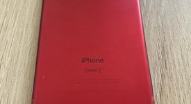 Good
													Apple iPhone 7 - Unlocked, Red, 128 GB, A1660, photo 3 of 5