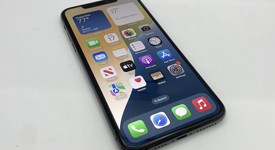 Good
													Apple iPhone 11 Pro Max - Unlocked, Gray, 64 GB, A2161, photo 4 of 4