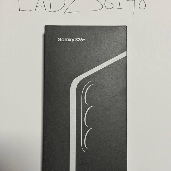 Samsung Galaxy S26 Plus - Unlocked, 512 GB, Black, 12 GB, SM-S947U1