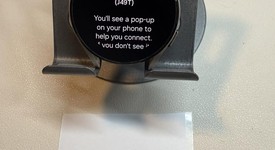 Good
													Samsung Galaxy Watch4 - Wi-Fi, Gold, 40mm, photo 6 of 6