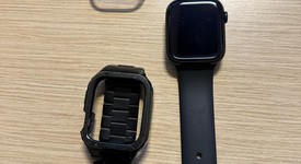 Mint
													Apple Watch Series 9 45mm - Unlocked, Midnight, A2984 - Cellular, Aluminum, photo 6 of 6