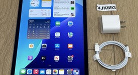 Good
													Apple iPad Pro 11" 2nd Gen 2020 - Wi-Fi, Gray, 256 GB, A2228, photo 1 of 7
