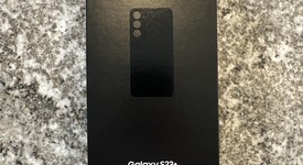 New
													Samsung Galaxy S23 Plus - Unlocked Non-US, Black, 256 GB, 8 GB, SM-S916W, photo 1 of 4