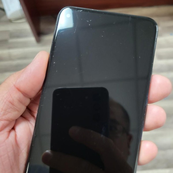 Google Pixel 5 - Unlocked, 128 GB, Black, 8 GB, GD1YQ