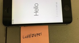 Good
													Apple iPhone SE 1st Gen 2016 - AT&T, Grey, 16 GB, A1662, photo 1 of 7