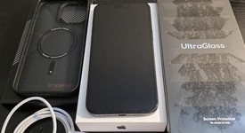 Mint
													Apple iPhone 15 Pro Max - Unlocked, Black, 256 GB, A2849, photo 3 of 10