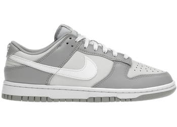 Nike Dunk Low Two Tone Grey for sale