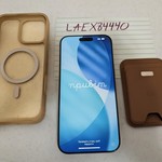 Good Apple iPhone 16 Pro Max - AT&T, 256 GB, Desert, A3084