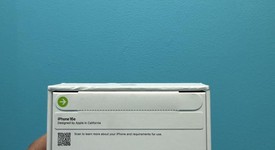 New
													Apple iPhone 16e - Unlocked, White, 128 GB, A3212, photo 5 of 5