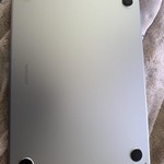 Mint MacBook Air 2025 (M4) - 13 inch - 256 GB, Silver, 16 GB, Apple M4