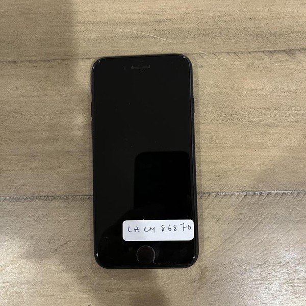 Apple iPhone SE 3rd Gen 2022 - Unlocked, 128 GB, Midnight, A2595