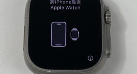 Good
													Apple Watch Ultra 49mm - Unlocked, Titanium, A2622, photo 2 of 8