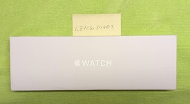 New
													Apple Watch Series 10 42mm - Black, A2997 - GPS, Aluminum, photo 1 of 4