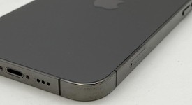 Fair
													Apple iPhone 12 Pro - Unlocked, Graphite, 128 GB, A2341, photo 5 of 6