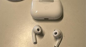 Used
													Apple AirPods Pro 2nd Gen - USB-C, photo 3 of 3