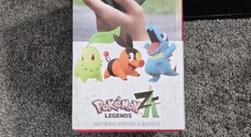 New
													Nintendo Switch 2 - Red & Blue, Standard, photo 3 of 5