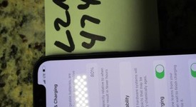 Good
													Apple iPhone 12 - Verizon, Black, 128 GB, A2172, photo 4 of 16