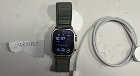 Good
													Apple Watch Ultra 49mm - AT&T, Titanium, A2622, photo 1 of 6