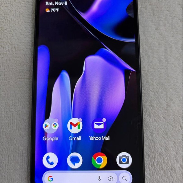 Google Pixel 9 - Verizon, 256 GB, Obsidian, 12 GB, G2YBB