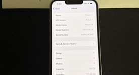 Good
													Apple iPhone 14 - Unlocked, Purple, 128 GB, A2649, photo 1 of 10