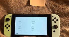 Mint
													Nintendo Switch - 32 GB, Animal Crossing: New Horizons, photo 2 of 5