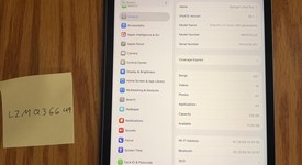 Mint
													Apple iPad Pro 11" 4th Gen 2022 - Wi-Fi, Gray, 128 GB, photo 1 of 10