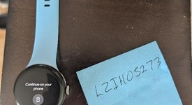 Good
													Google Pixel Watch 2 - Wi-Fi, Silver, Wi-Fi, photo 1 of 8