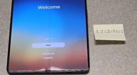 Good
													Samsung Galaxy Z Fold5 - Unlocked, Black, 512 GB, 12 GB, SM-F946U1, photo 1 of 5