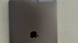 Mint
													MacBook Pro 2017 (With Touch Bar) - 13" - I5, Gray, 256 GB, 8 GB, photo 5 of 11