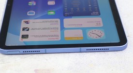 Mint
													Apple iPad 11th Gen - Verizon, Blue, 128 GB, A3355, photo 4 of 9